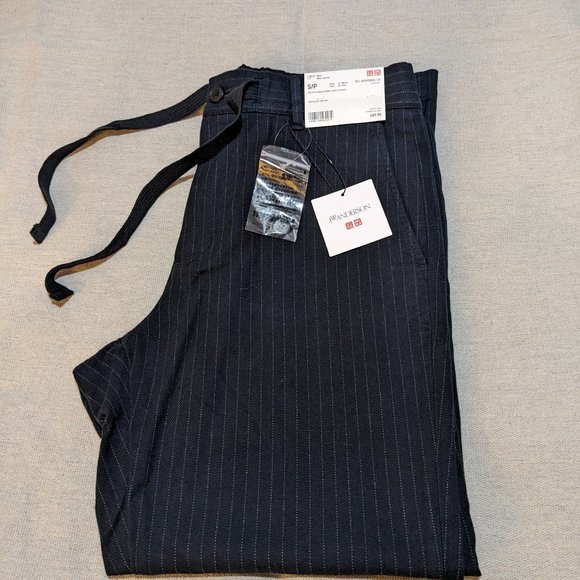 Uniqlo Pants - JW Anderson Uniqlo Relaxed Drawstring pants Womens M